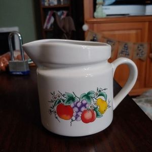 Vintage Porcelain Creamer